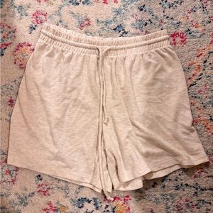 ARITZIA WILFRED LOUNGE SHORTS